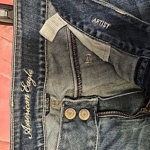 American Eagle Artist Jeans (fit like bootcut)